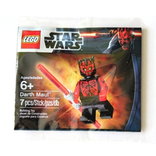 LEGO Star Wars Darth Maul polybag 5000062
