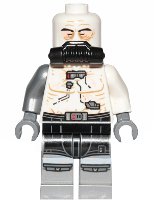 LEGO Star Wars Darth Vader Bacta Tank Minifigure sw0981