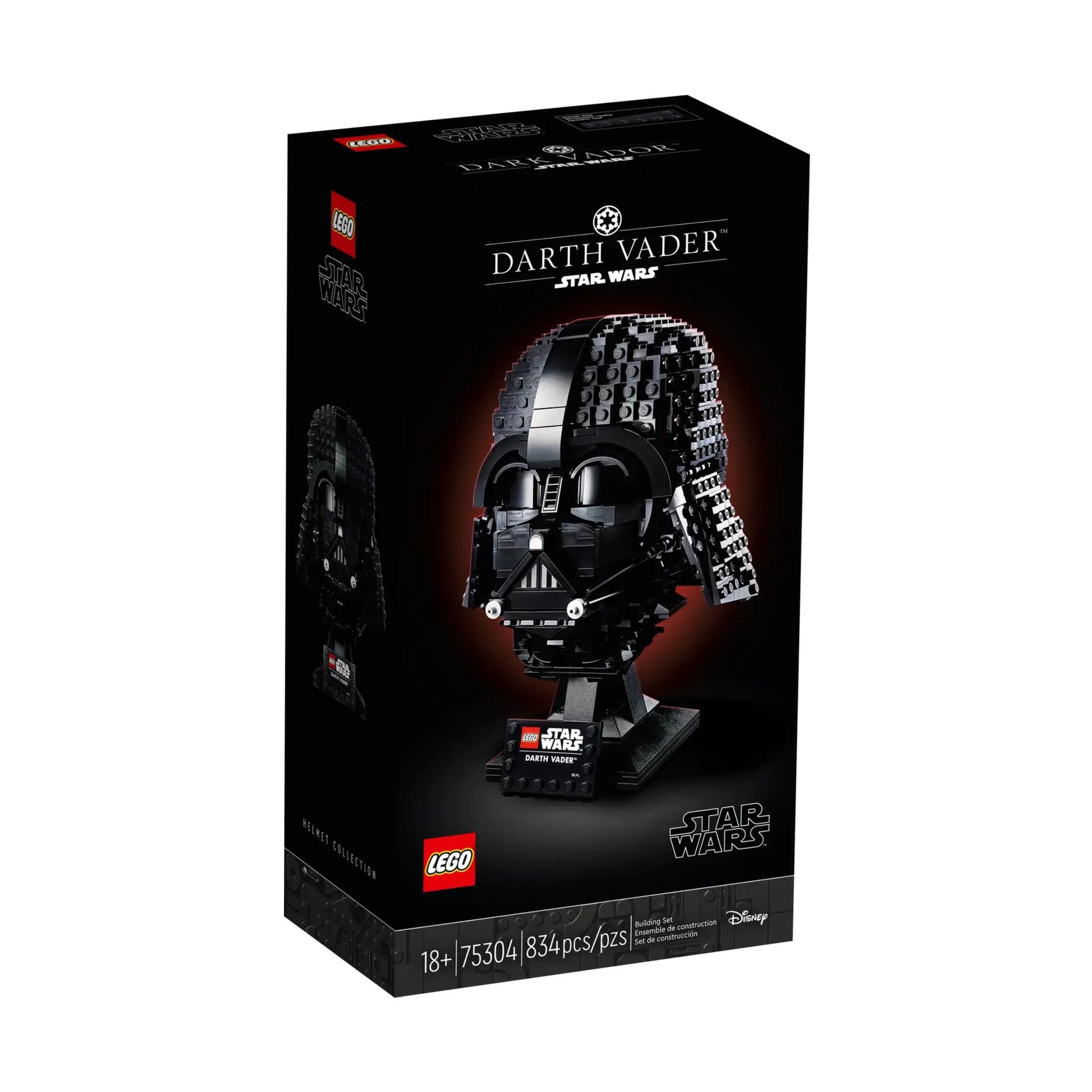 LEGO Star Wars Darth Vader™ Helmet 75304