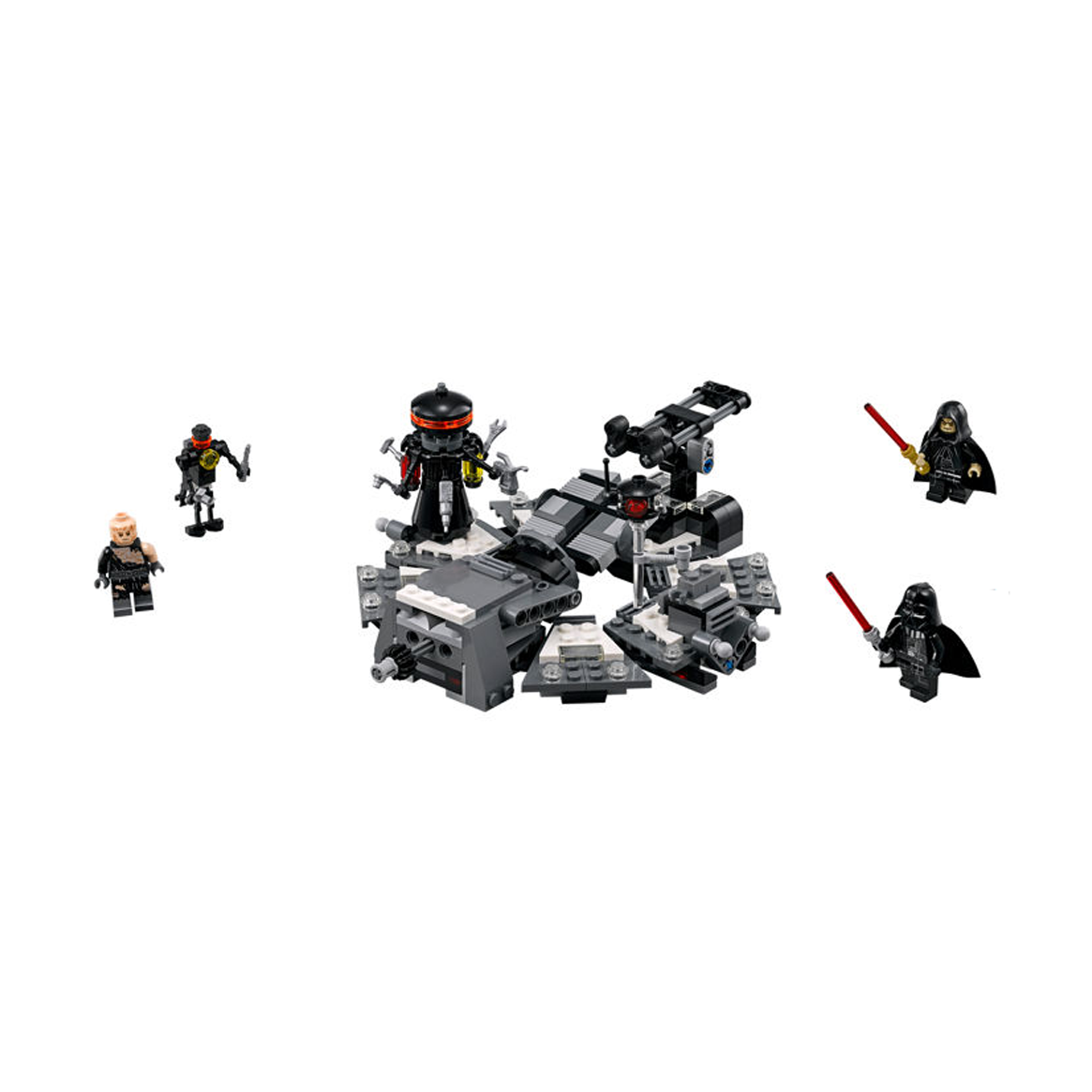 LEGO Star Wars Darth Vader Transformation 75183