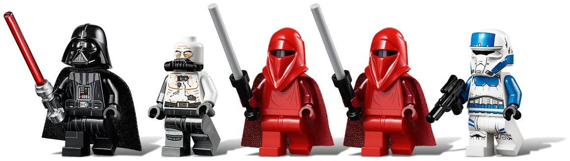 LEGO Star Wars Darth Vader's Castle 75251