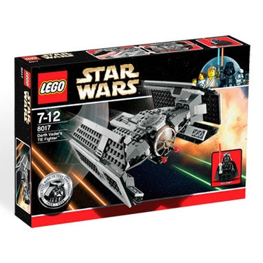 LEGO Star Wars Darth Vader's TIE Fighter 8017