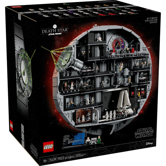 LEGO Star Wars Death Star 75419