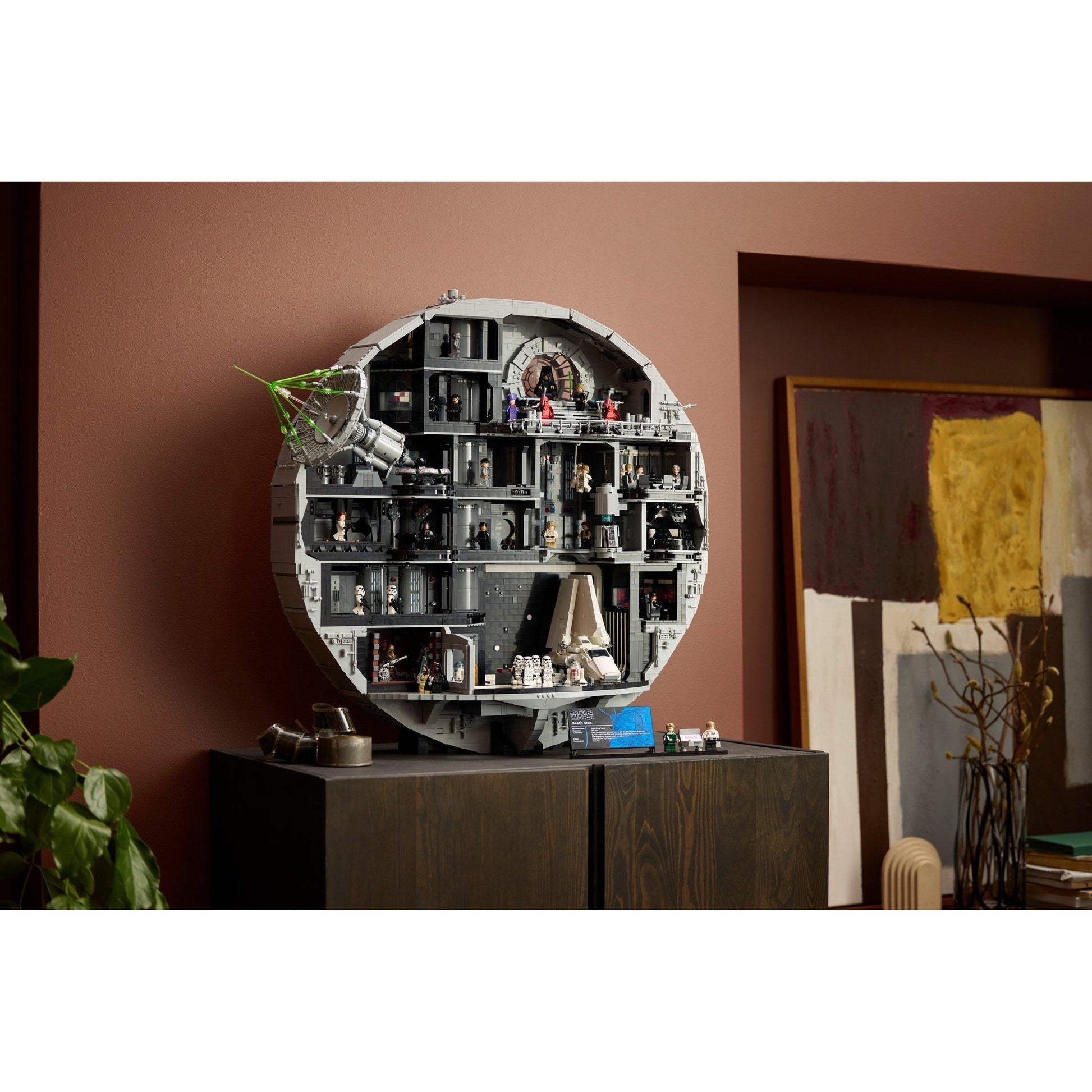 LEGO Star Wars Death Star 75419