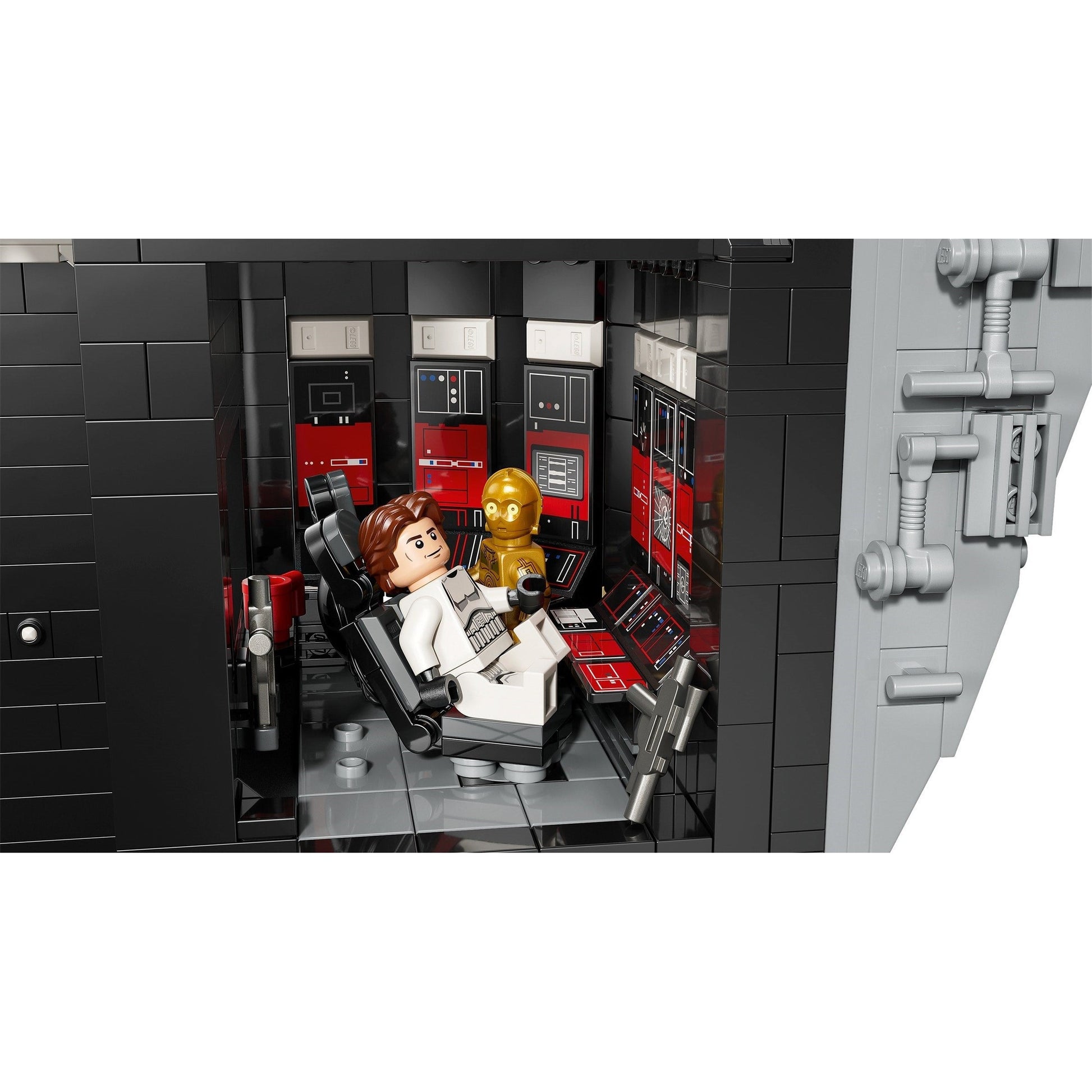 LEGO Star Wars Death Star 75419