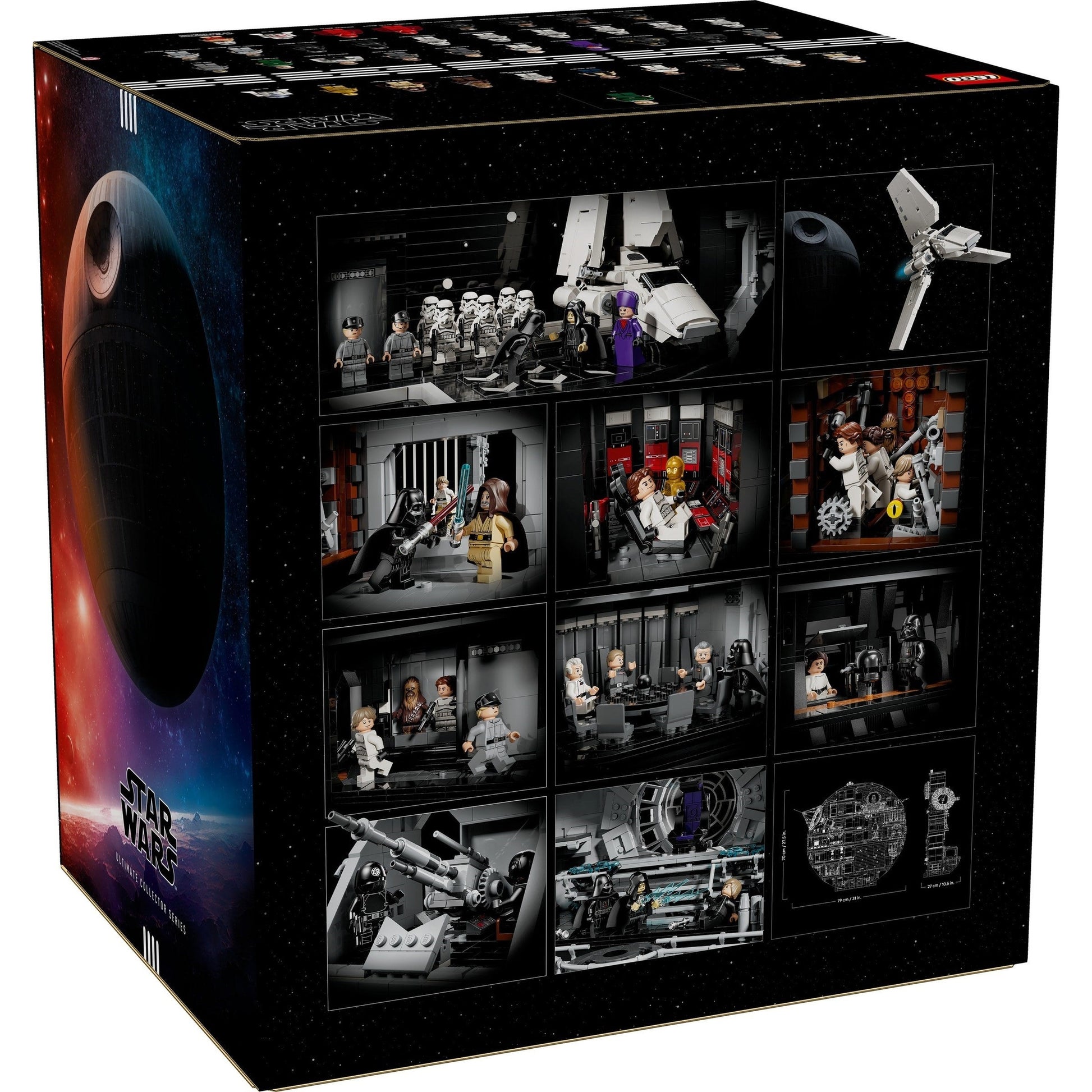LEGO Star Wars Death Star 75419