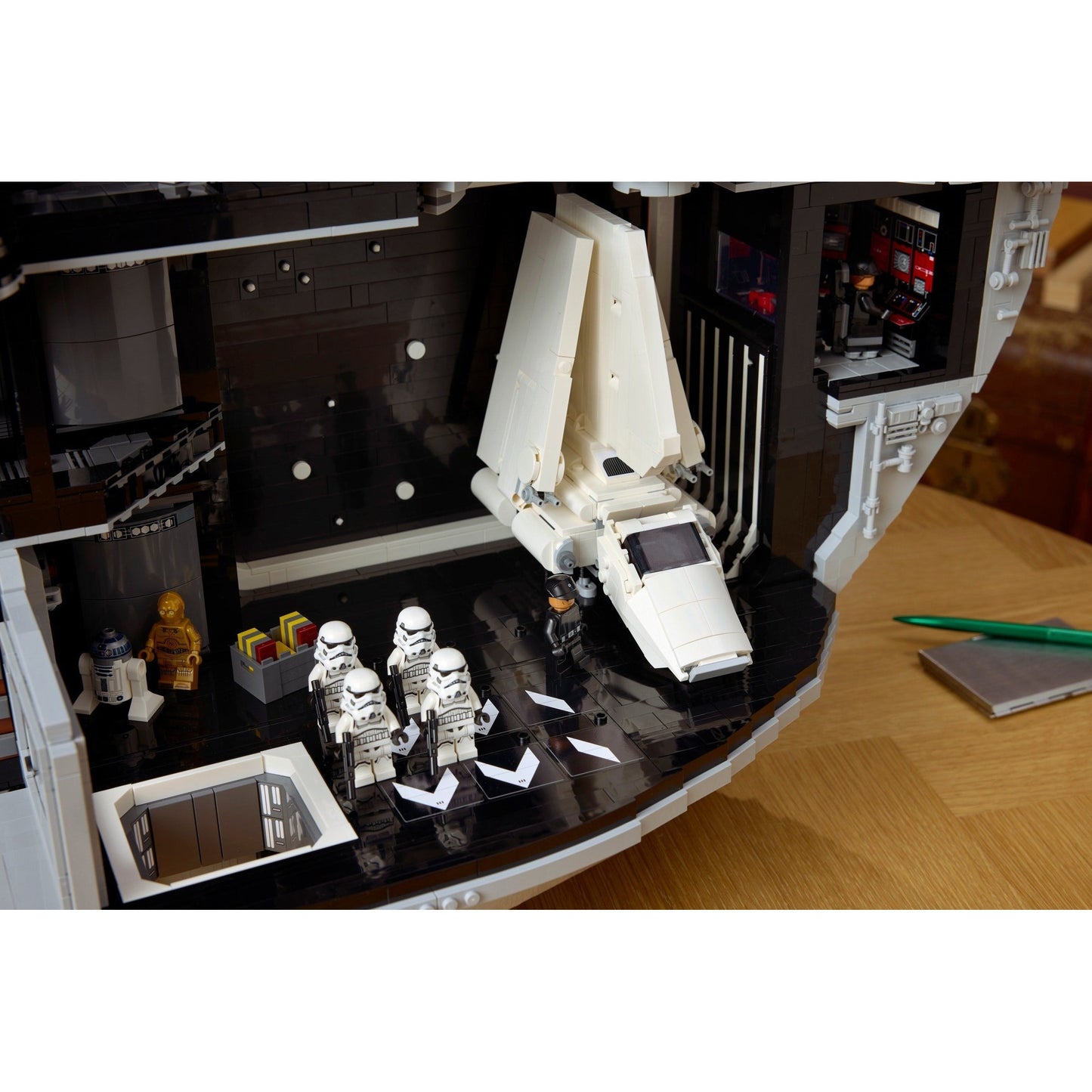 LEGO Star Wars Death Star 75419
