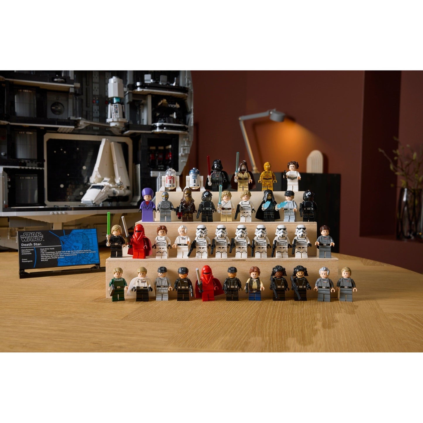 LEGO Star Wars Death Star 75419