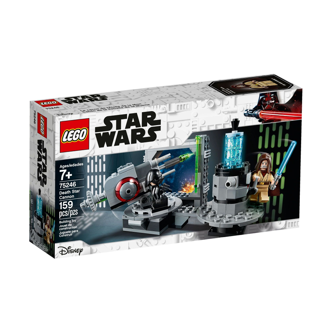 LEGO Star Wars Death Star Cannon 75246