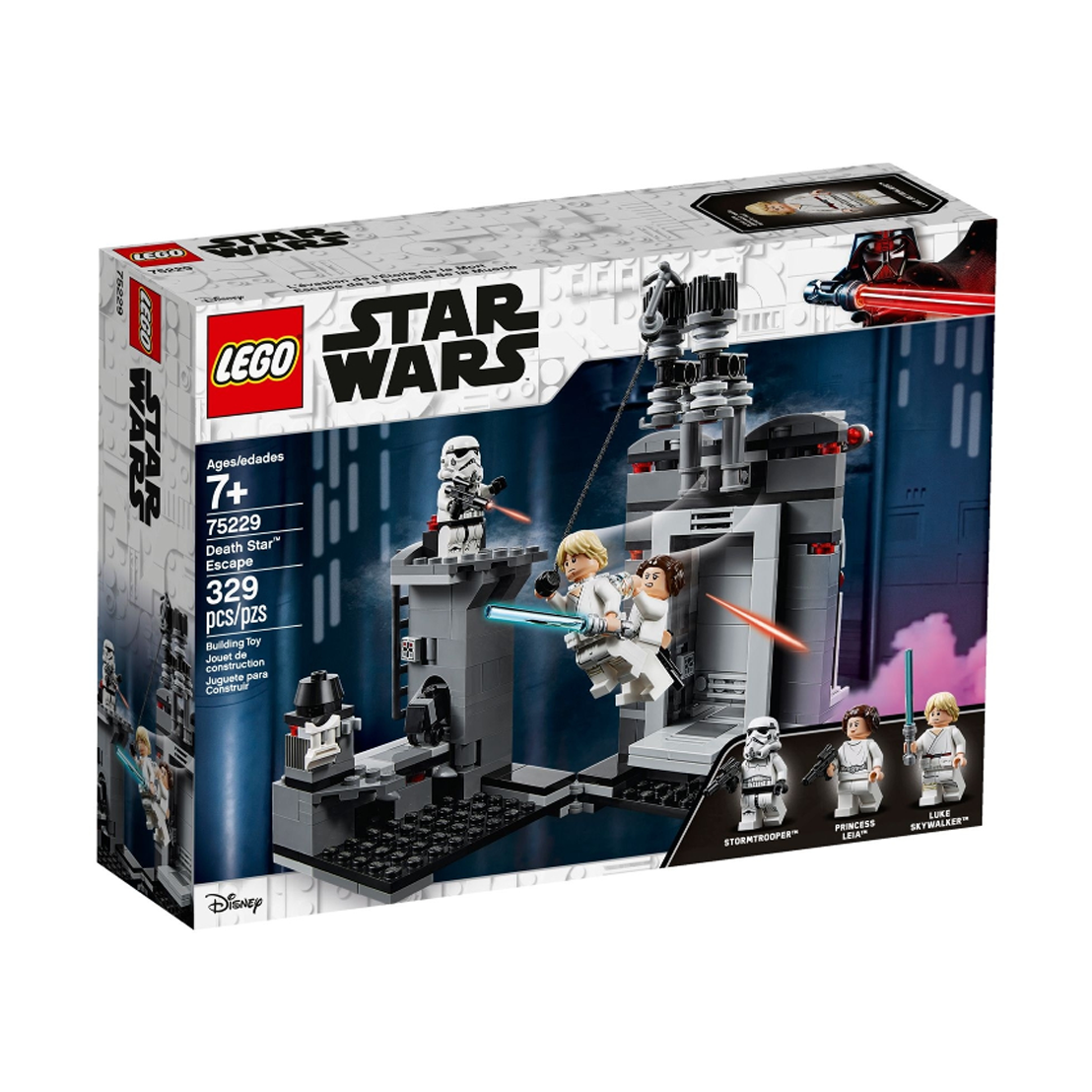LEGO Star Wars Death Star Escape 75229