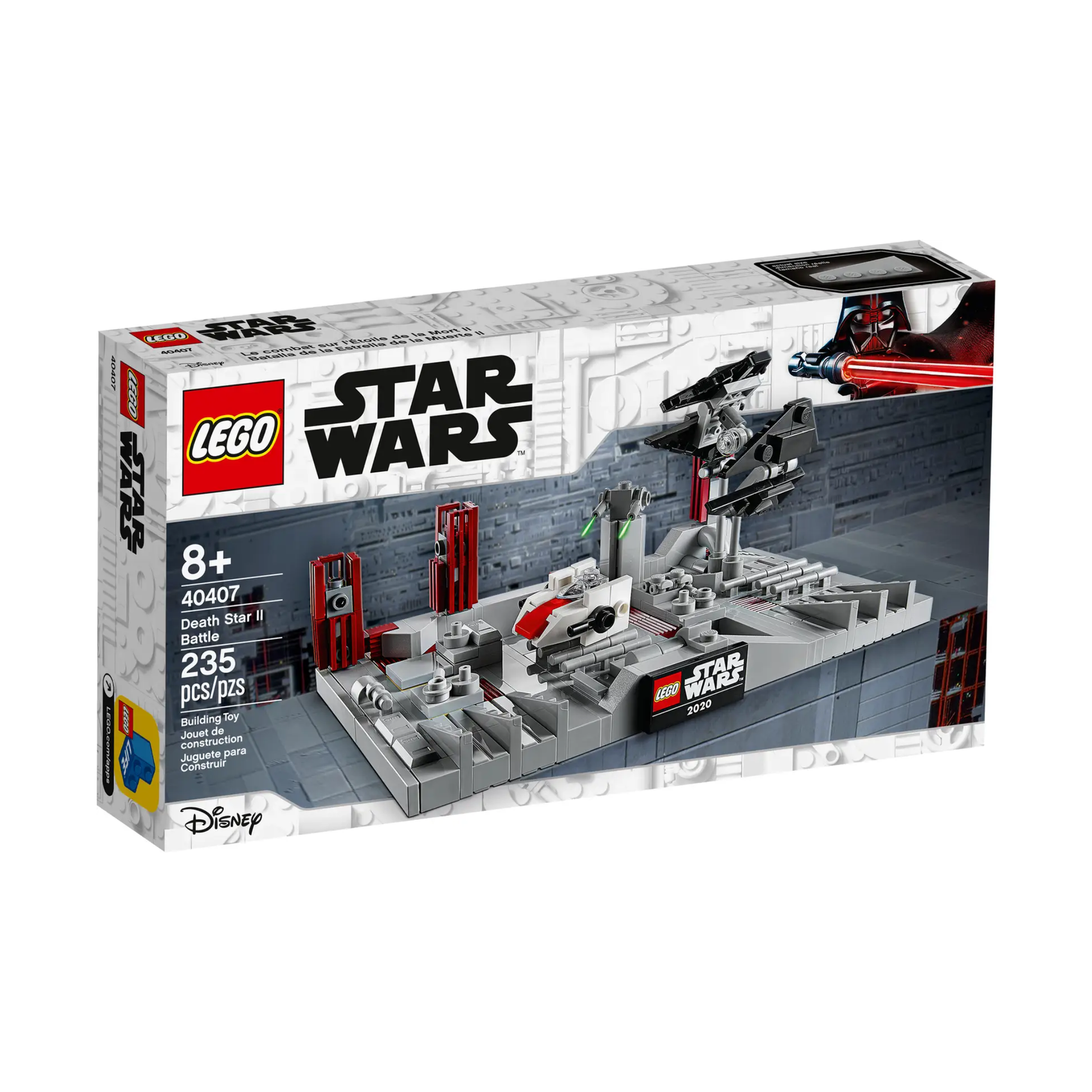 LEGO Star Wars Death Star II Battle 40407