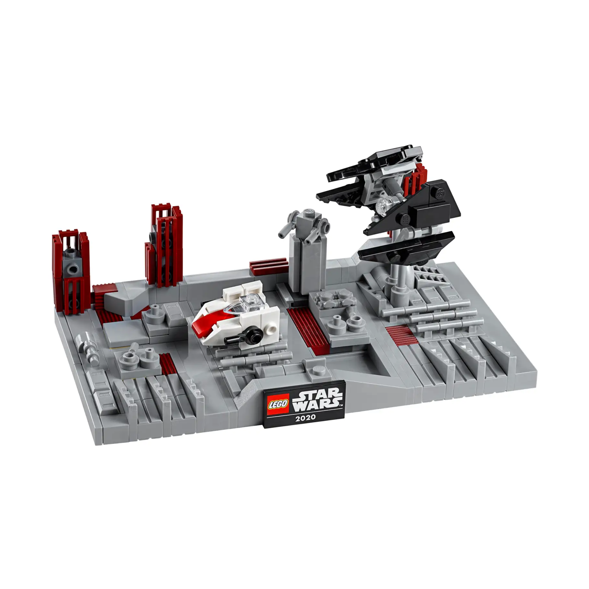 LEGO Star Wars Death Star II Battle 40407