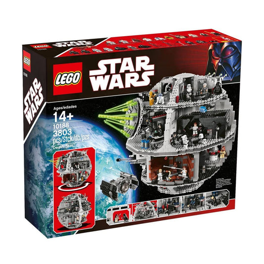 LEGO Star Wars Death Star - UCS 10188