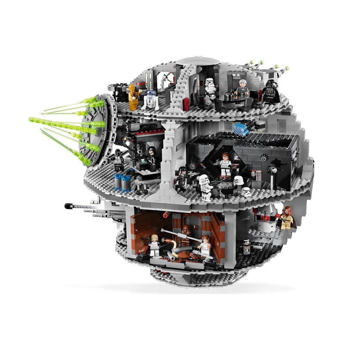 LEGO Star Wars Death Star - UCS 10188
