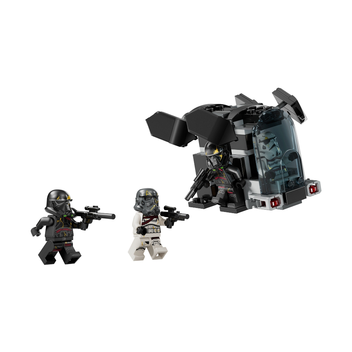 LEGO Star Wars Death Trooper & Night Trooper Battle Pack 75412
