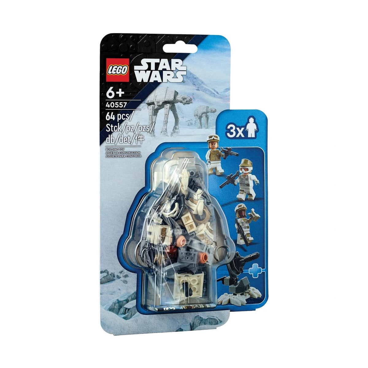 LEGO Star Wars Defence of Hoth™ Figure Pack 40557