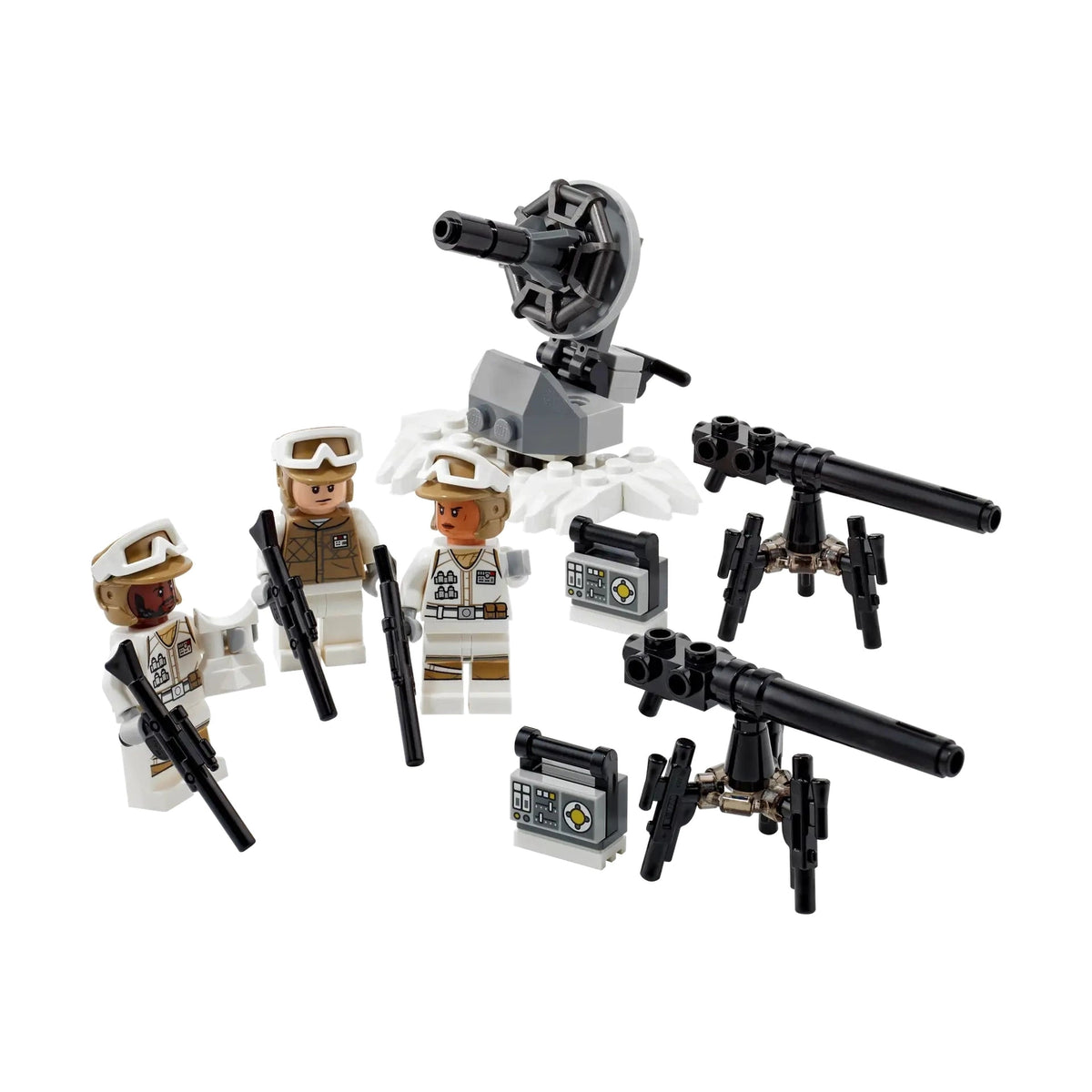 LEGO Star Wars Defence of Hoth™ Figure Pack 40557