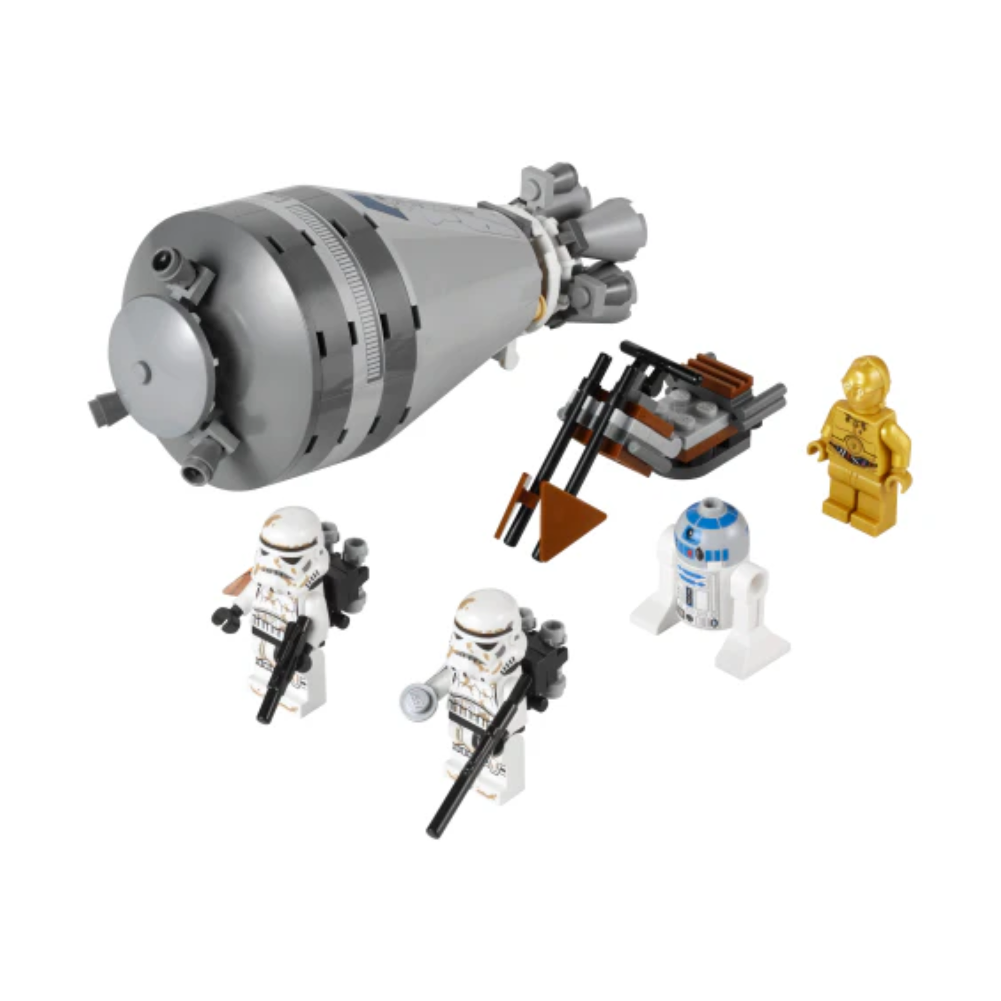 LEGO Star Wars Droid™ Escape 9490