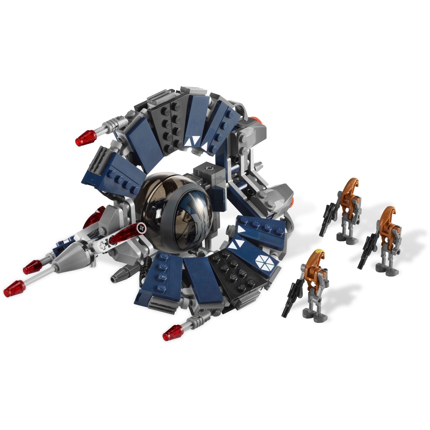 LEGO Star Wars Droid Tri-Fighter 8086