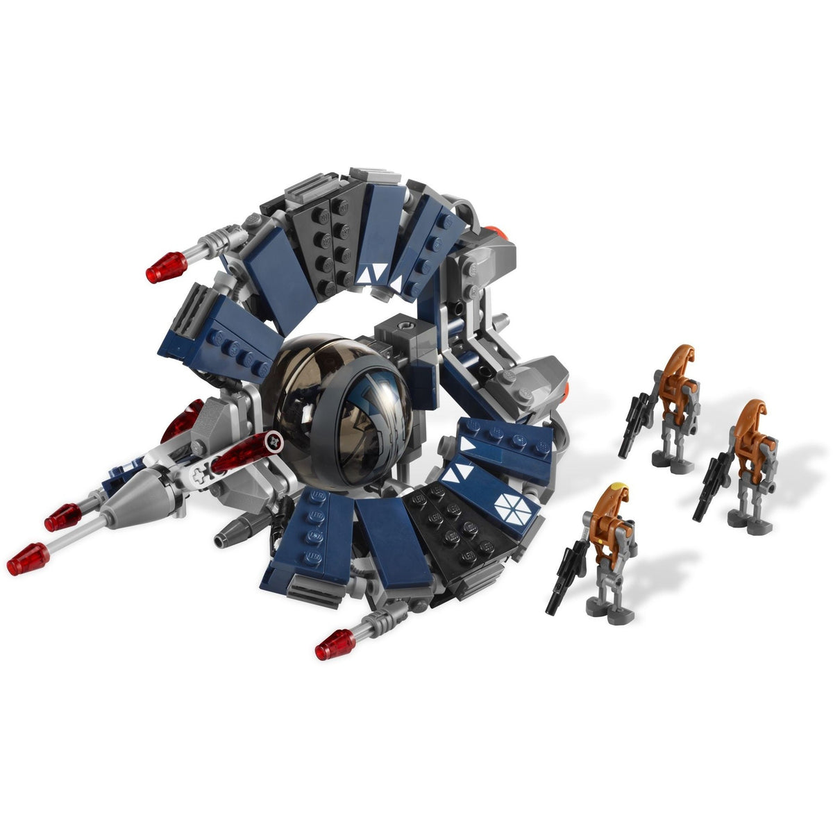 LEGO Star Wars Droid Tri-Fighter 8086