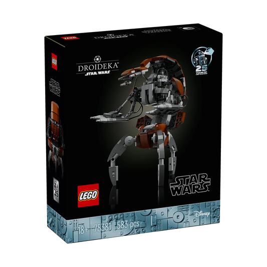LEGO Star Wars Droideka 75381