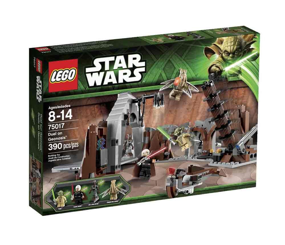 LEGO Star Wars Duel on Geonosis™ 75017