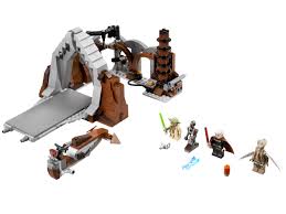 LEGO Star Wars Duel on Geonosis™ 75017