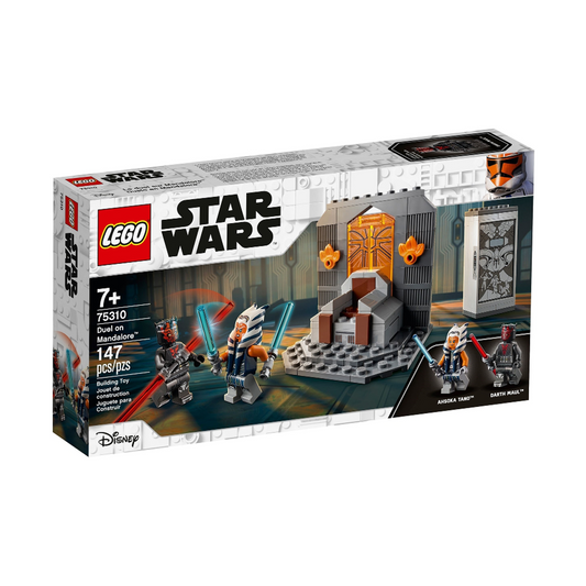 LEGO Star Wars Duel on Mandalore 75310