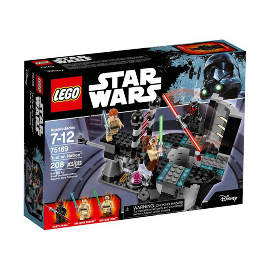 LEGO Star Wars Duel on Naboo 75169