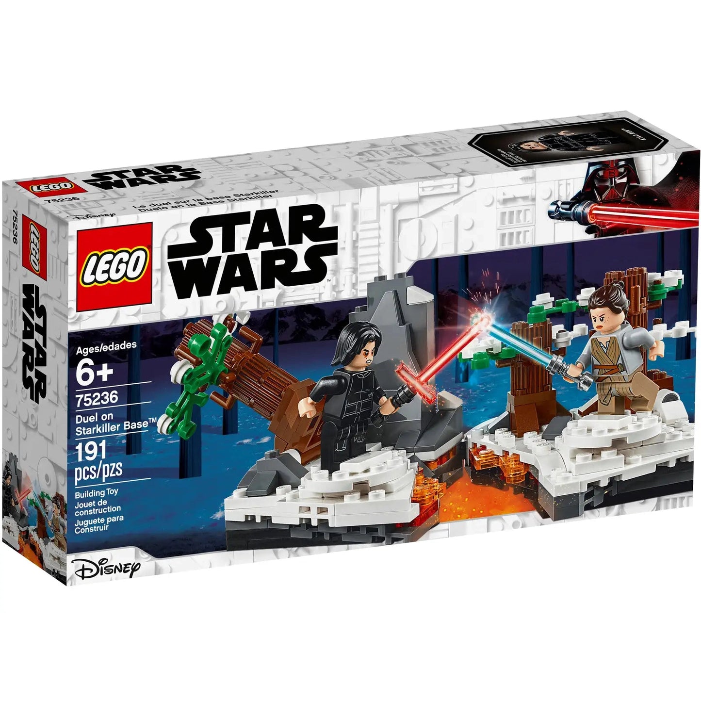 LEGO Star Wars Duel on Starkiller Base™ 75236