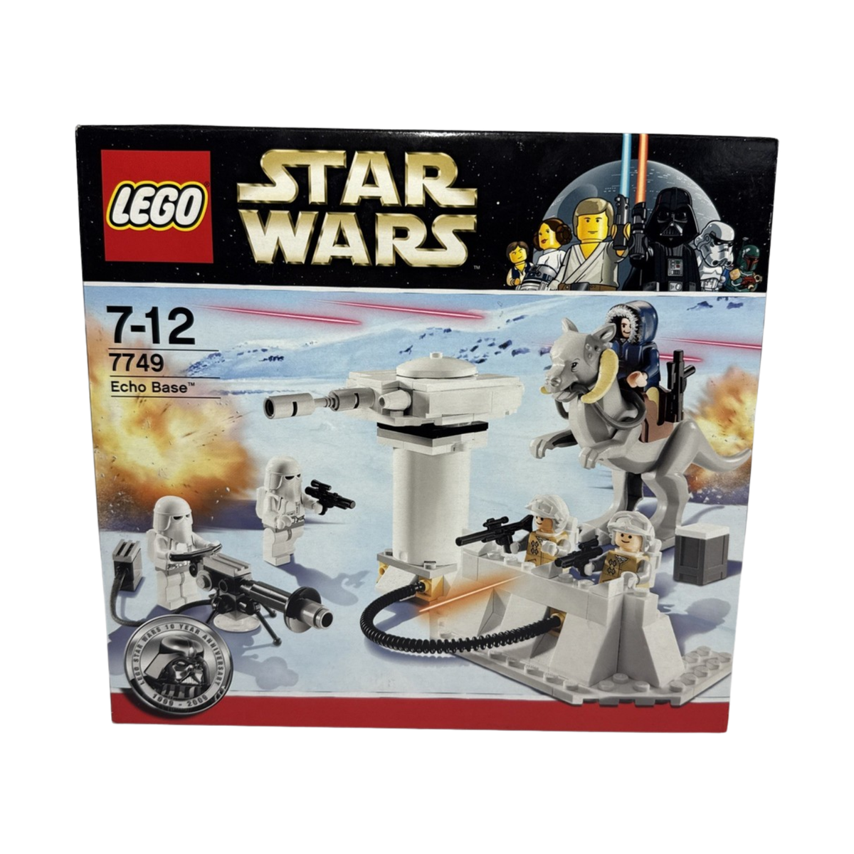 LEGO Star Wars Echo Base 7749