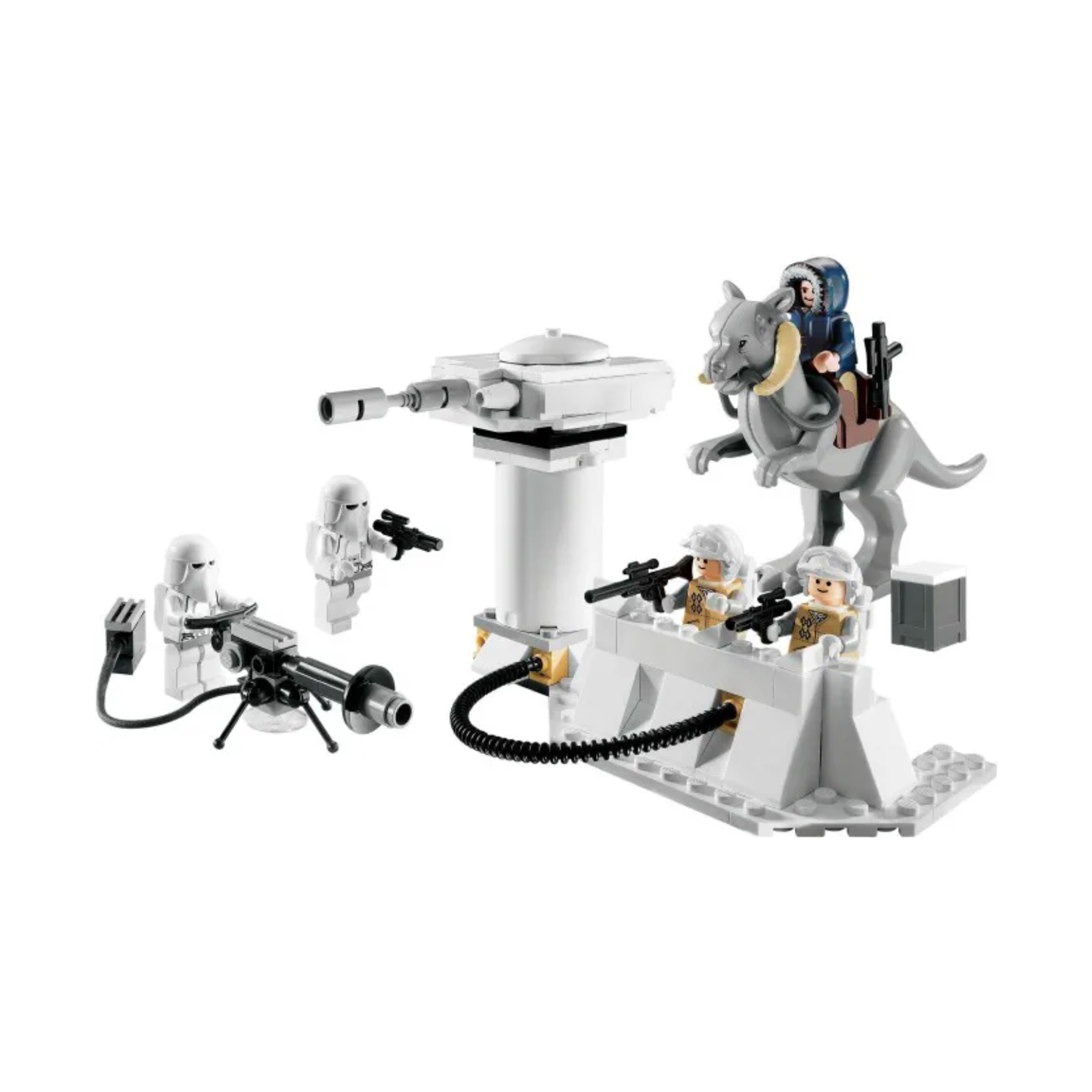 LEGO Star Wars Echo Base 7749