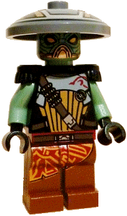 LEGO Star Wars Embo Minifigure sw0307