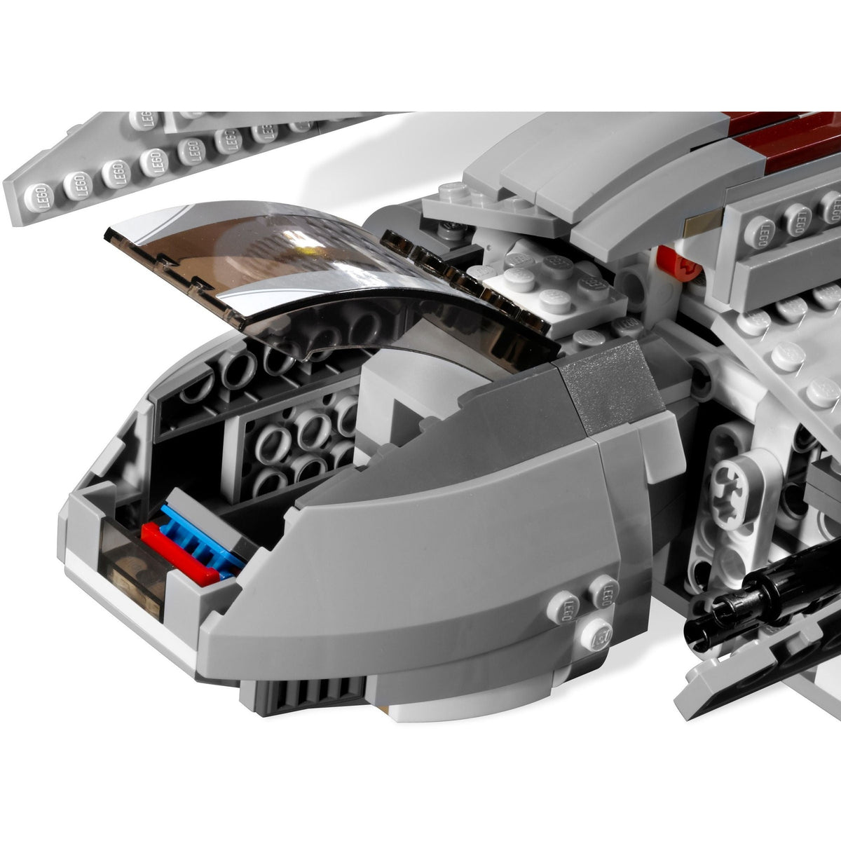 LEGO Star Wars Emperor Palpatine's Shuttle 8096