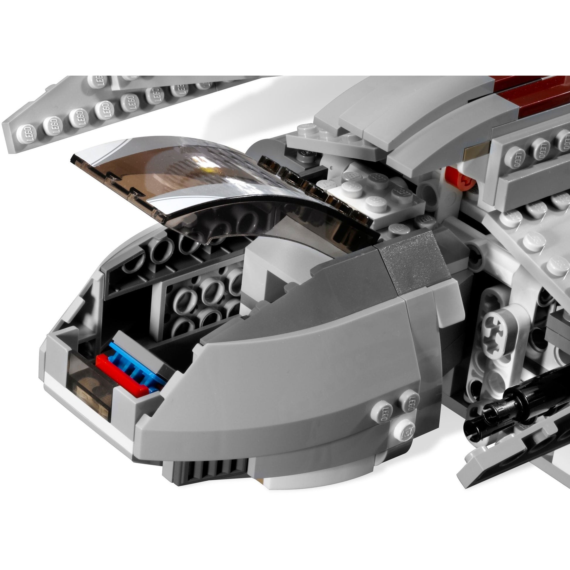 LEGO Star Wars Emperor Palpatine's Shuttle 8096