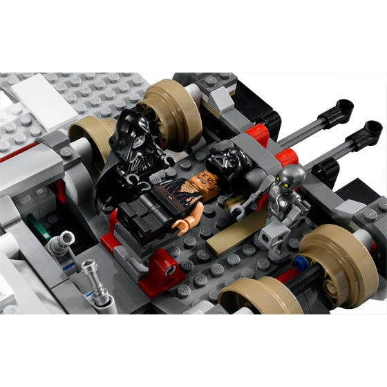 LEGO Star Wars Emperor Palpatine's Shuttle 8096