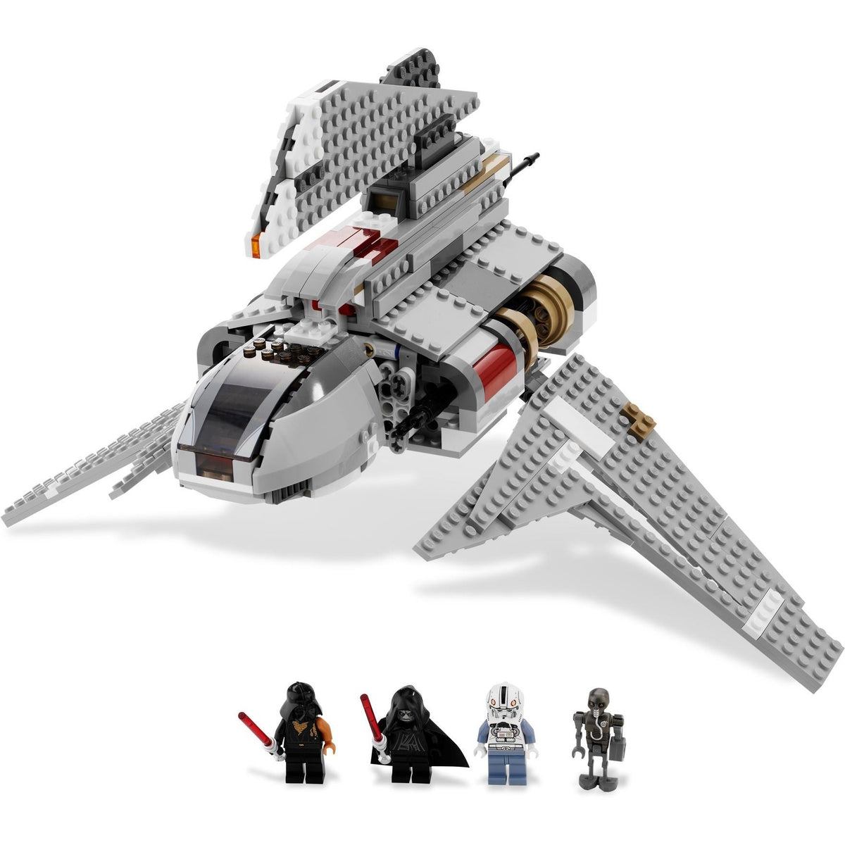LEGO Star Wars Emperor Palpatine's Shuttle 8096