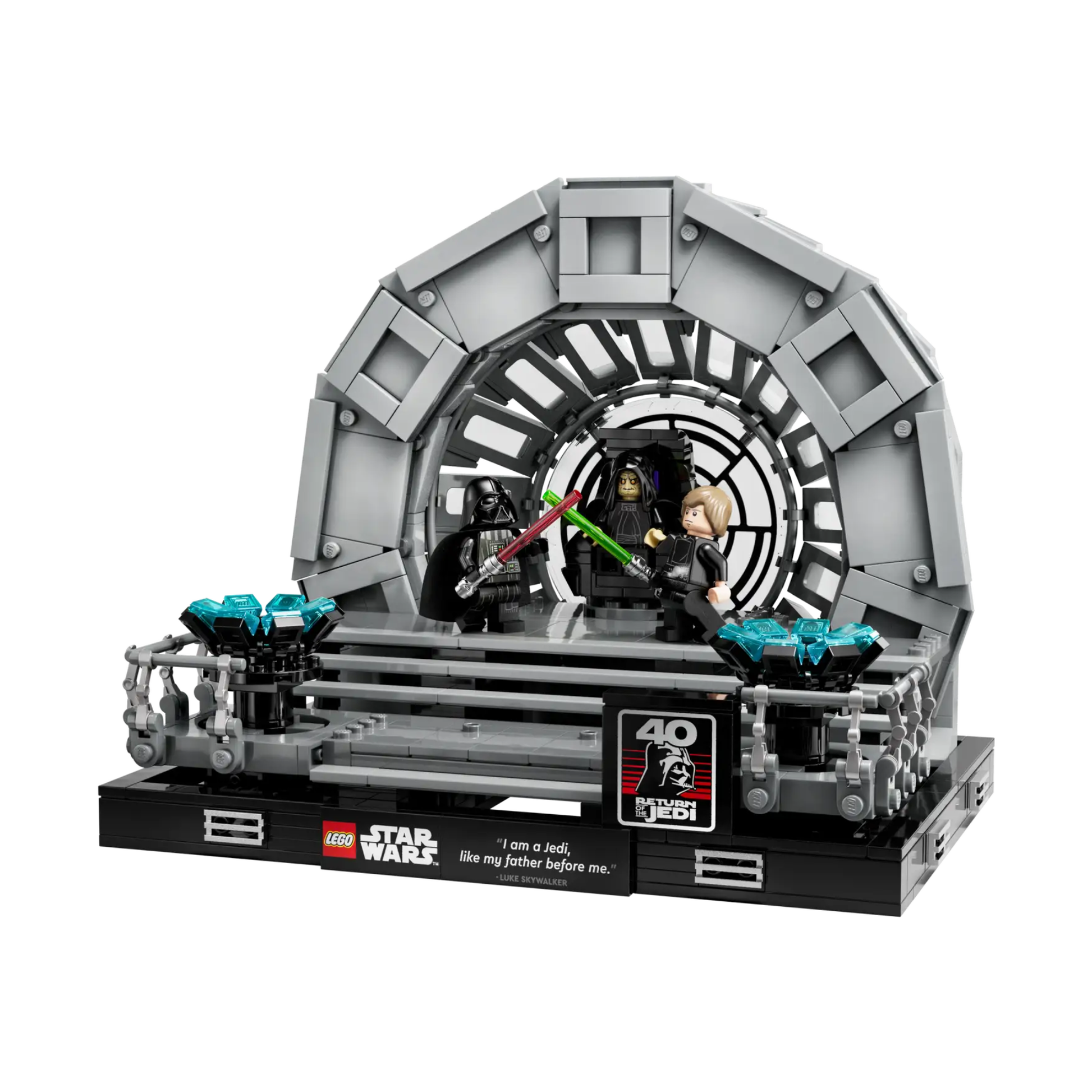LEGO Star Wars Emperor's Throne Room™ Diorama 75352