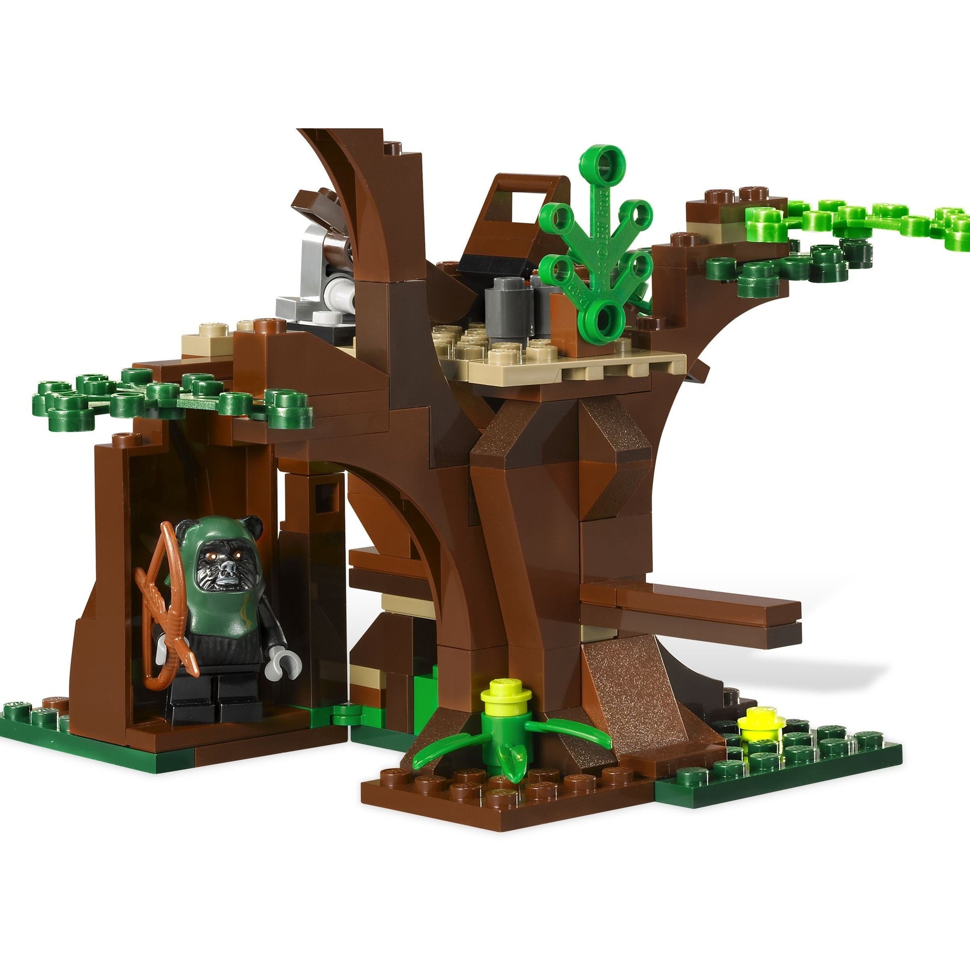 LEGO Star Wars Ewok Attack 7956