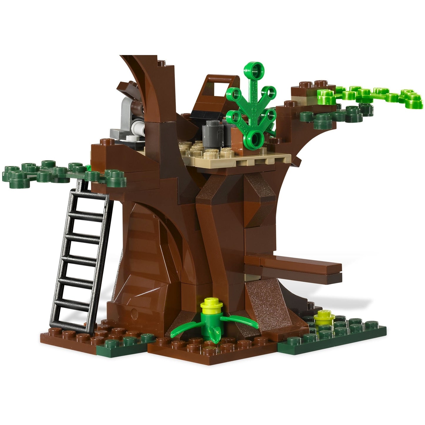 LEGO Star Wars Ewok Attack 7956