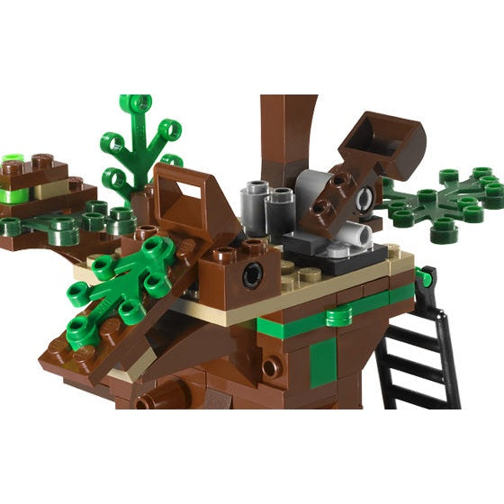 LEGO Star Wars Ewok Attack 7956