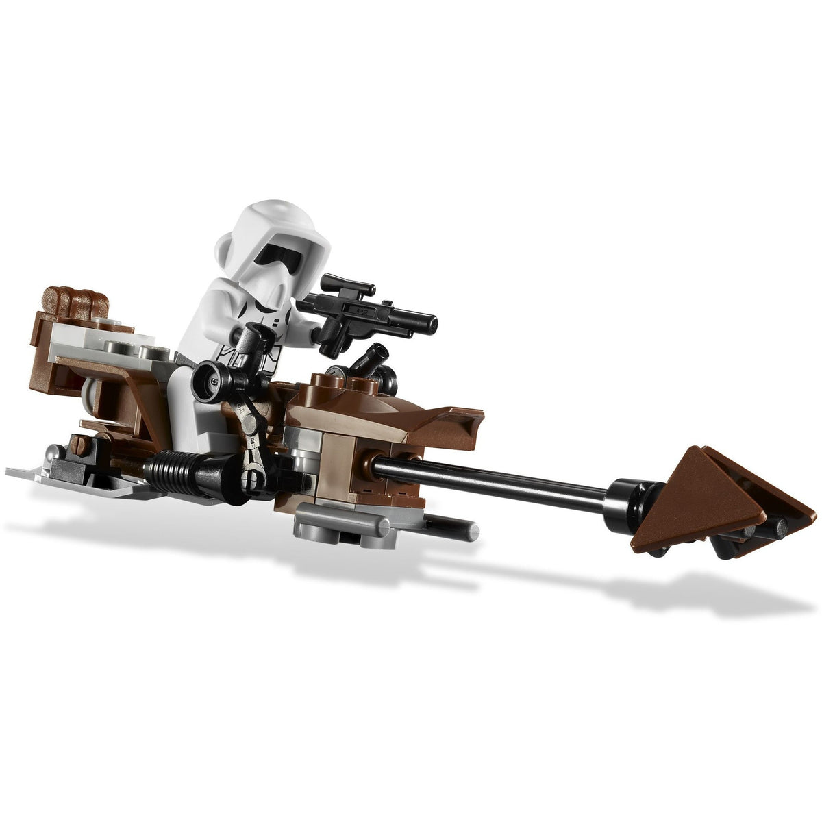LEGO Star Wars Ewok Attack 7956
