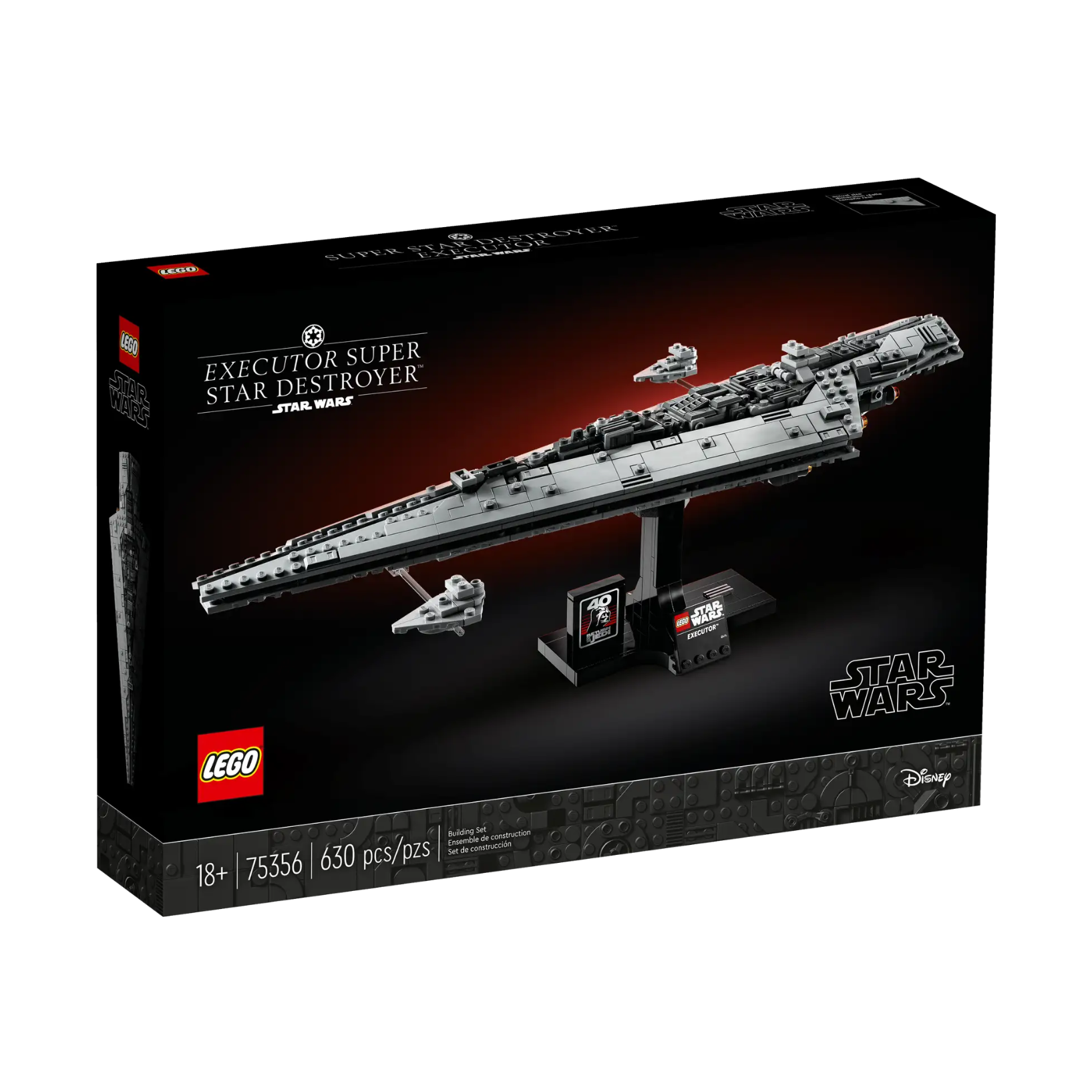 LEGO Star Wars Executor Super Star Destroyer 75356