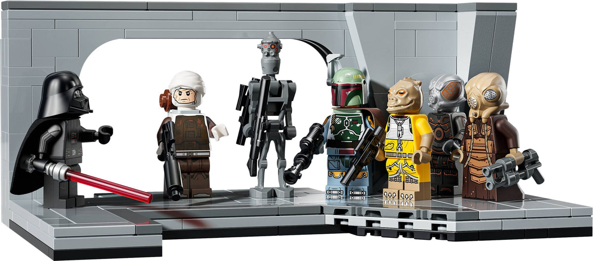 LEGO Star Wars Executor Super Star Destroyer 75457