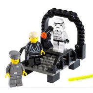 LEGO Star Wars Final Duel II 7201