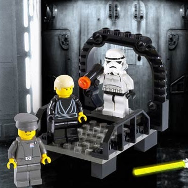 LEGO Star Wars Final Duel II 7201