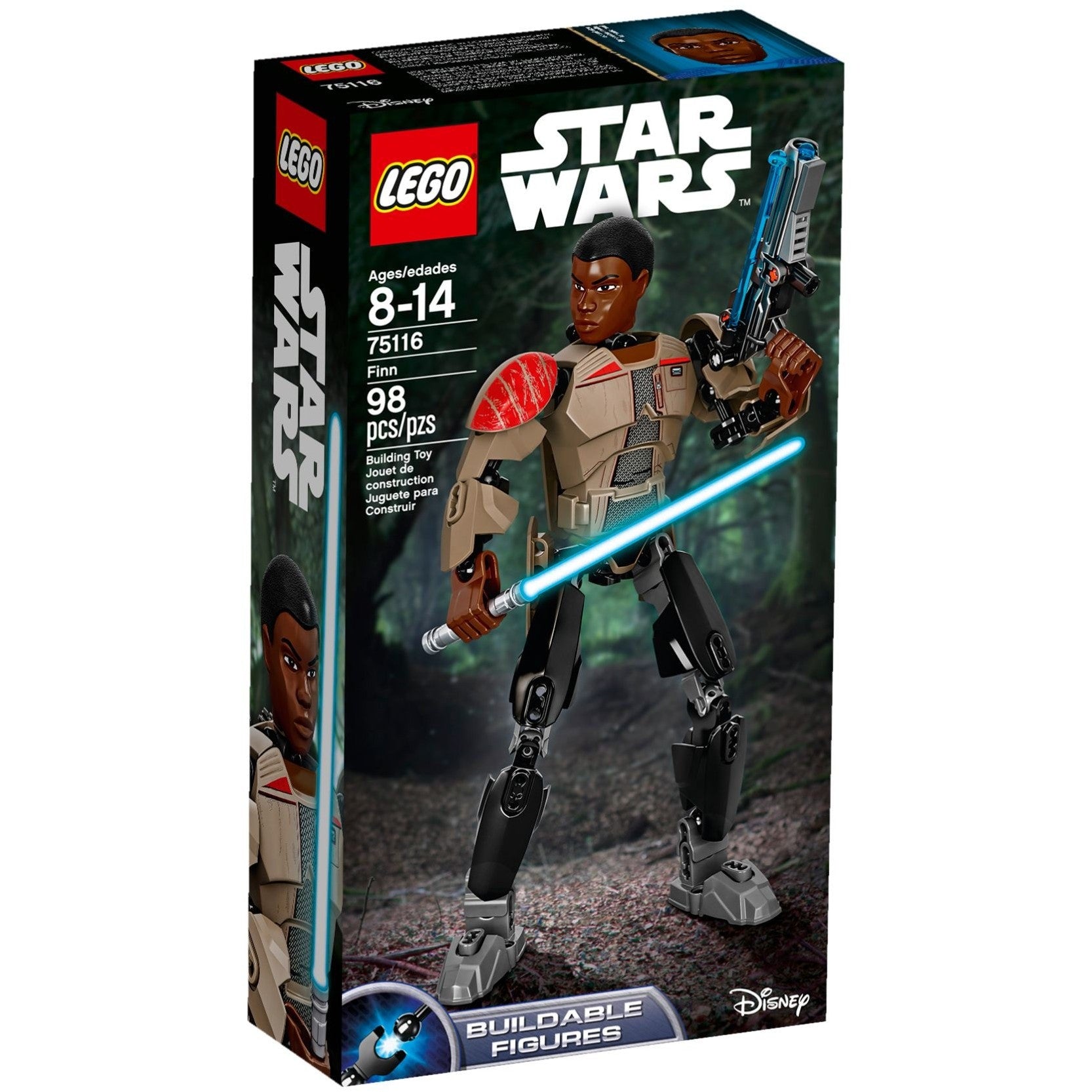 LEGO Star Wars Finn 75116