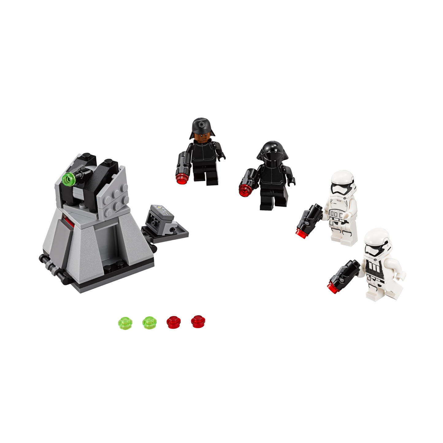 LEGO Star Wars First Order Battle Pack 75132