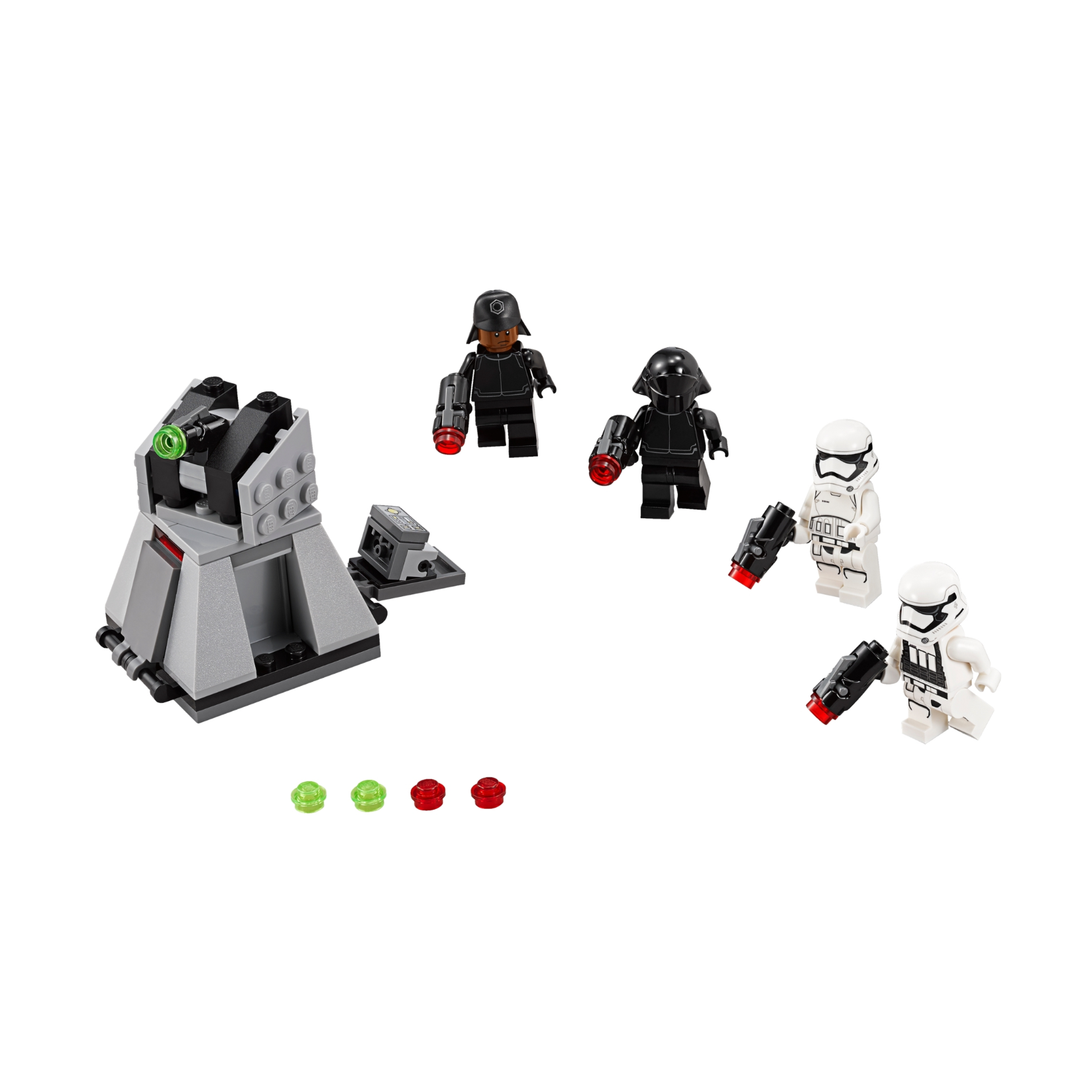 LEGO Star Wars First Order Battle Pack 75132