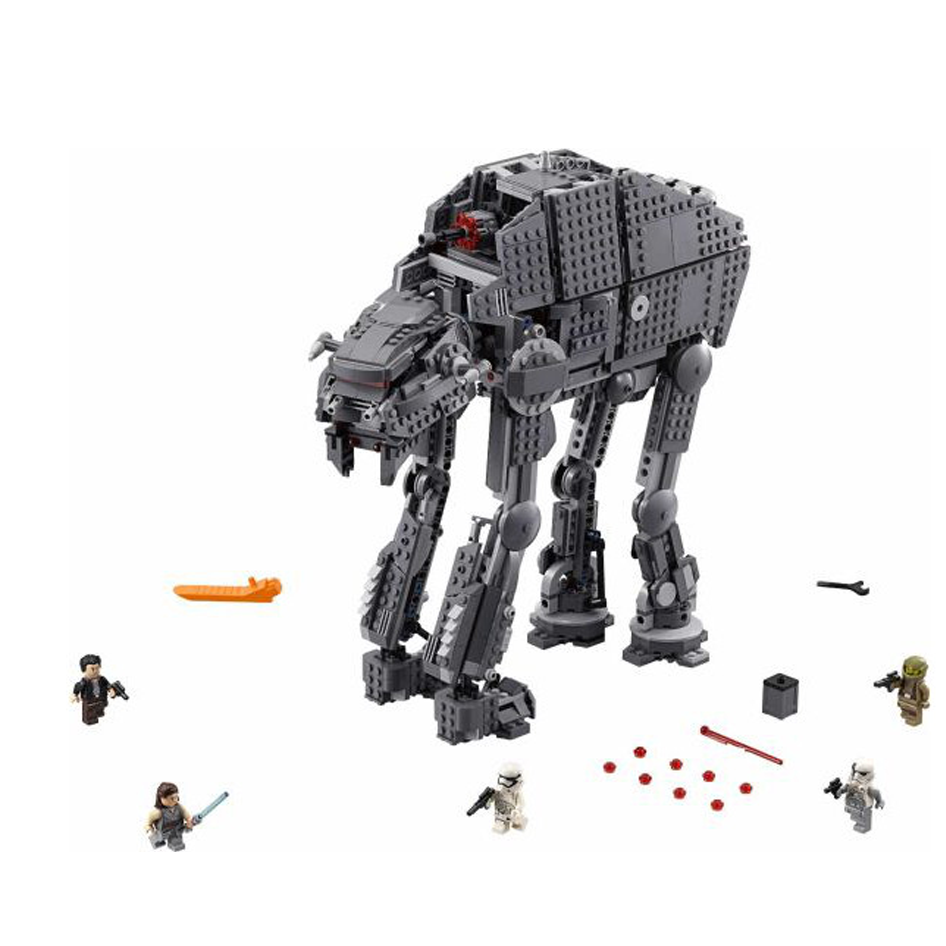 LEGO Star Wars First Order Heavy Assault Walker 75189